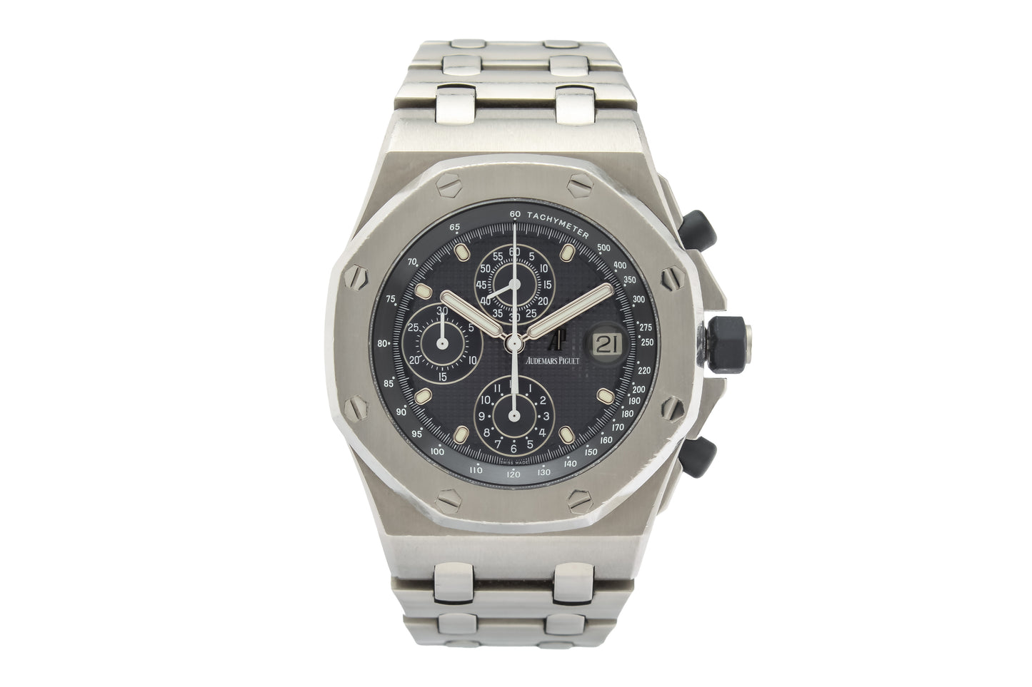 Audemars Piguet Royal Oak Offshore Chronograph "The Beast" - "Very good" condition - Box