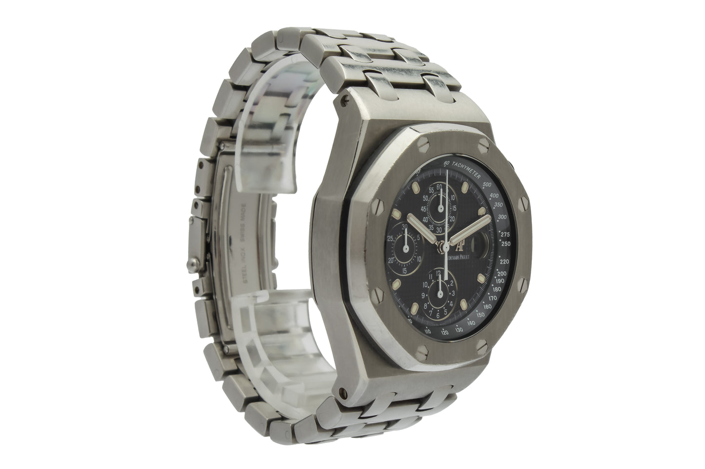 Audemars Piguet Royal Oak Offshore Chronograph "The Beast" - "Very good" condition - Box