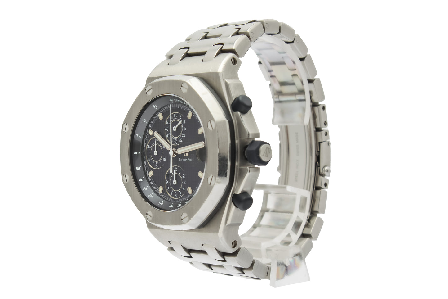 Audemars Piguet Royal Oak Offshore Chronograph "The Beast" - "Very good" condition - Box