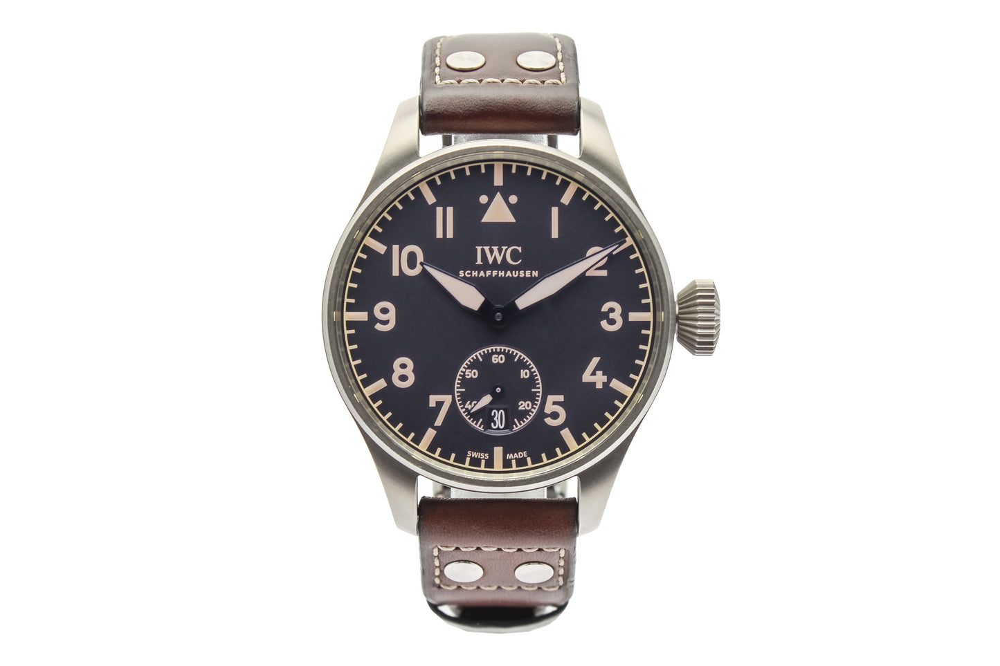 IWC Große Fliegeruhr "Very good" condition - Fullset