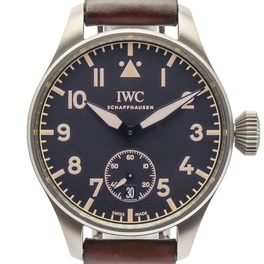 IWC Große Fliegeruhr "Very good" condition - Fullset