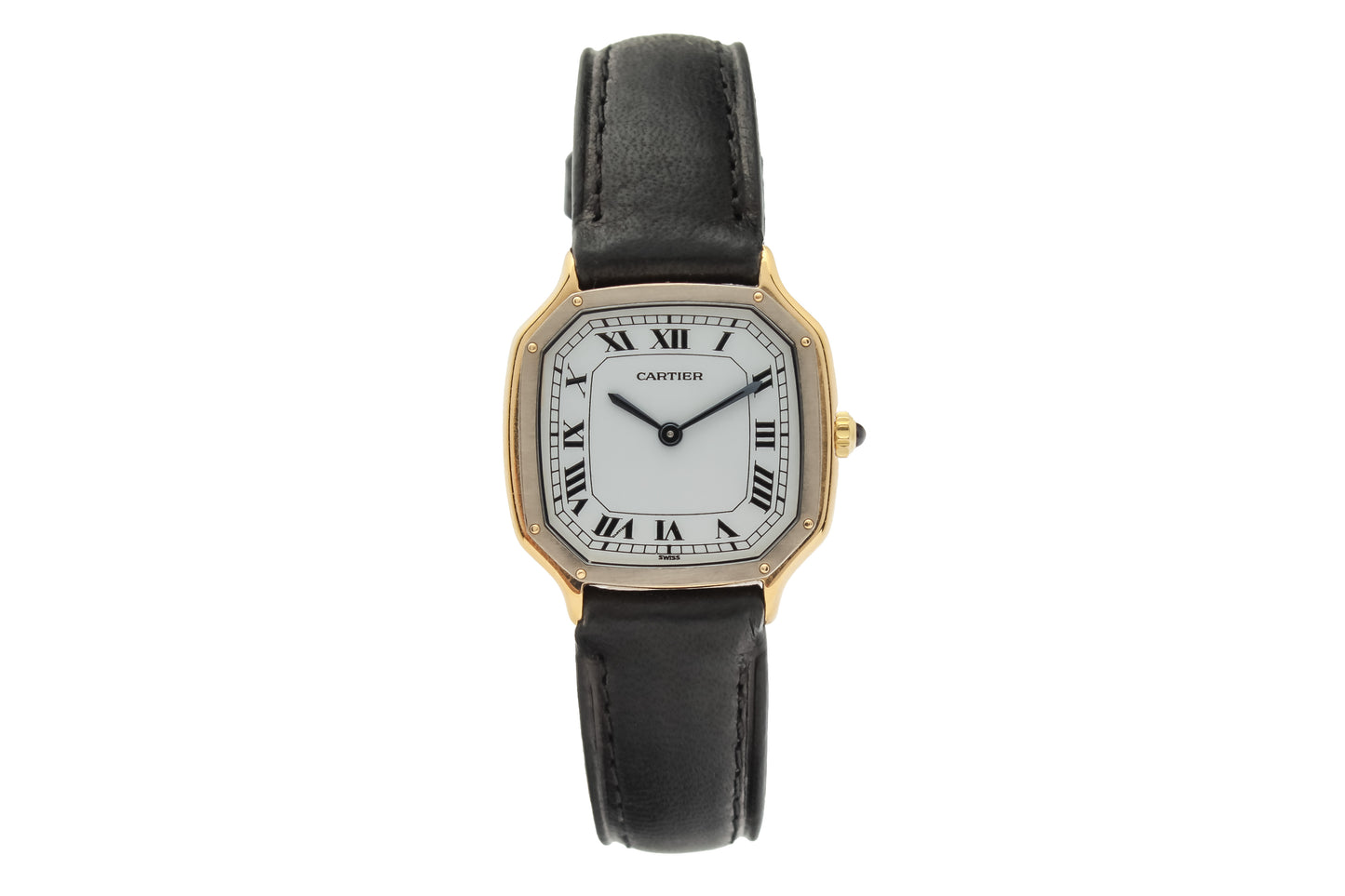 Cartier Tank Louis Cartier Ref. 96064 "Very good" condition - Deux Ors Trianon