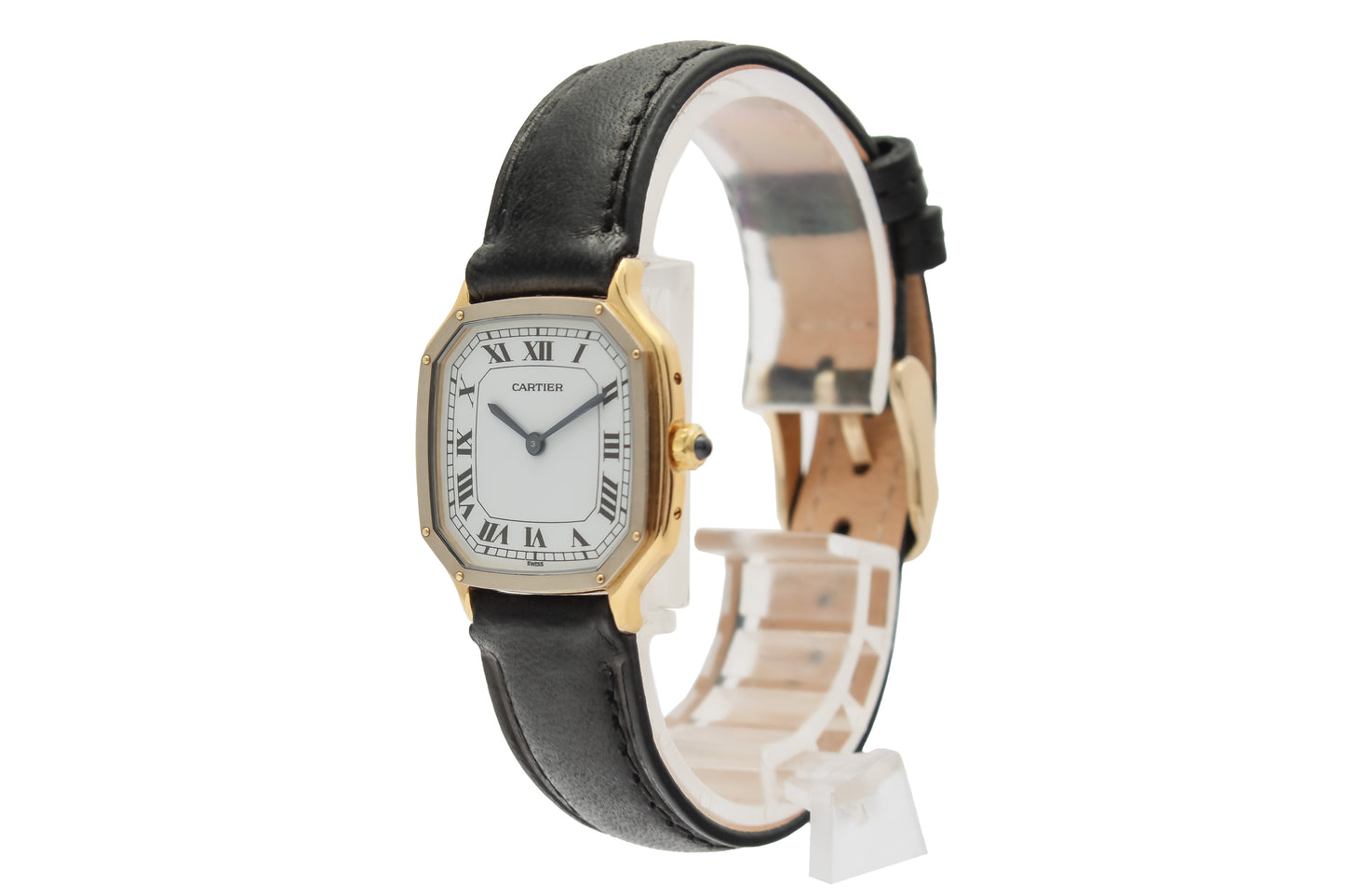 Cartier Tank Louis Cartier Ref. 96064 "Very good" condition - Deux Ors Trianon