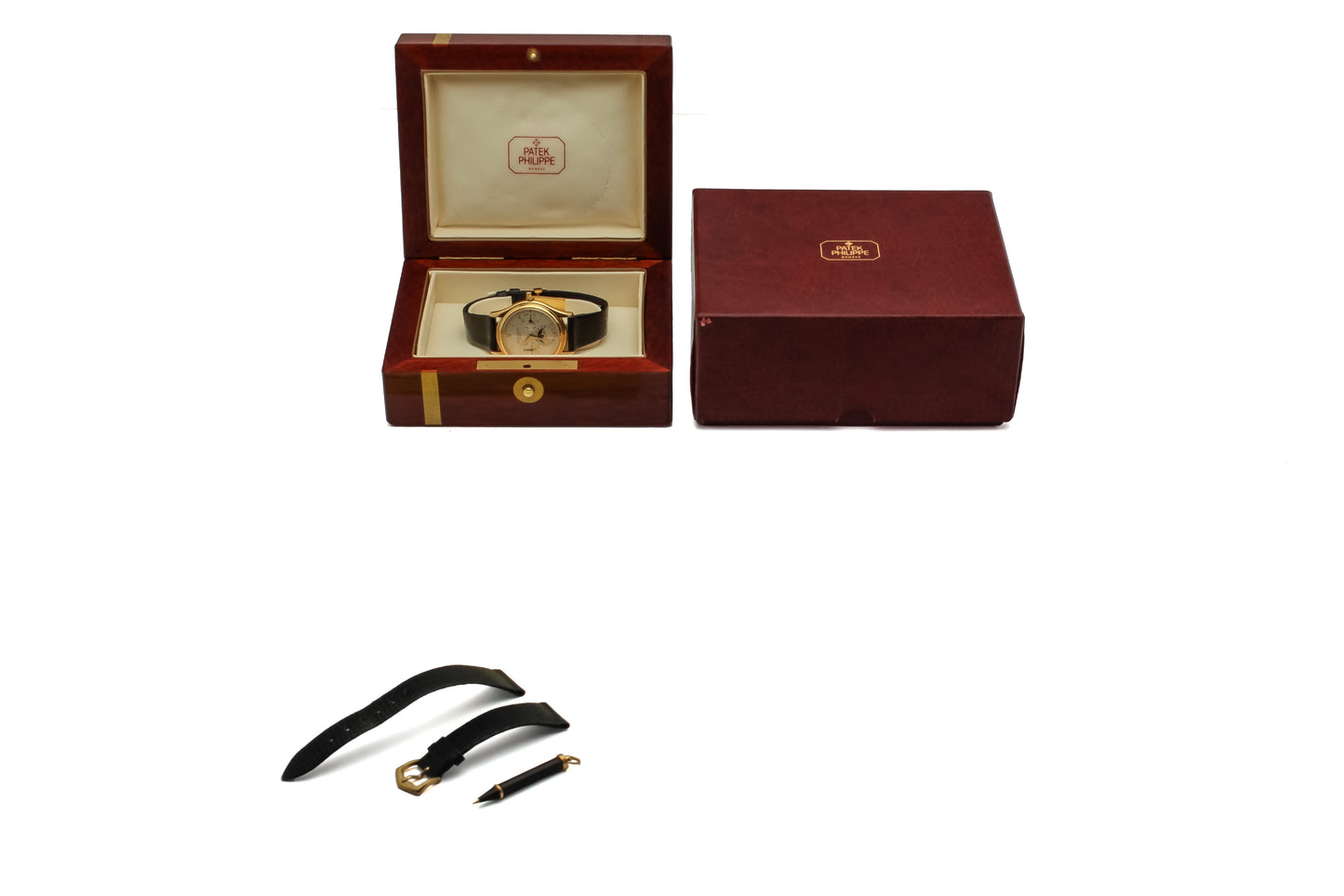 Patek Philippe Perpetual Calendar Ref. 3940 - "Very good" condition - MK2 - Fullset