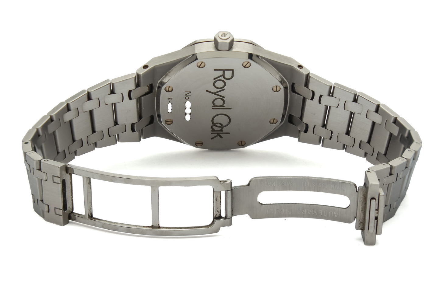 Audemars Piguet Royal Oak "Very good" condition - MK2 - Extract from the archives
