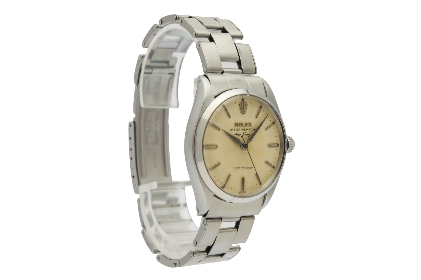 Rolex Oyster Ref. 6552 - "Very good" condition - "Super precision" - Beautiful Patina
