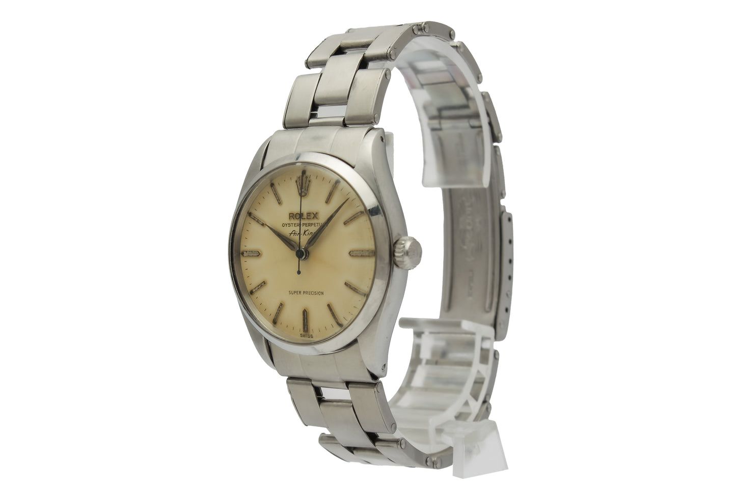 Rolex Oyster Ref. 6552 - "Very good" condition - "Super precision" - Beautiful Patina