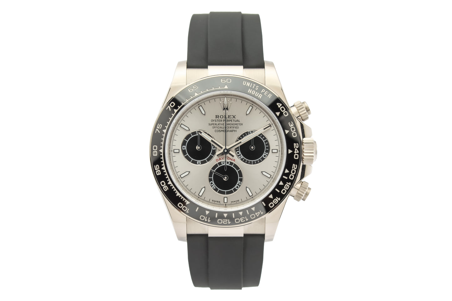 Rolex Daytona Ref. 126519LN - "New / Unworn" - Fullset - First German owner