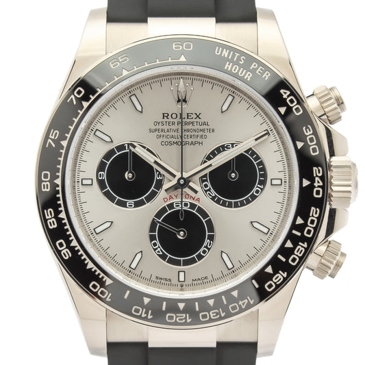 Rolex Daytona Ref. 126519LN - "Very good" condition - Fullset - First German owner