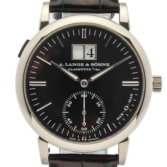 A. Lange & Söhne Langematik Ref. 308.027 - "Very good" condition - Extract from the archives
