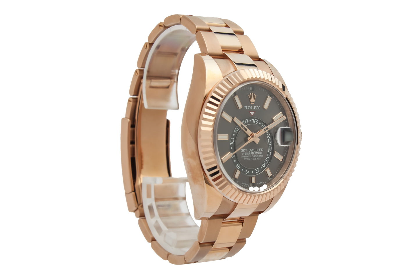 Rolex Sky-Dweller Ref. 326935 - "NEW / UNWORN" - First owner - Fullset