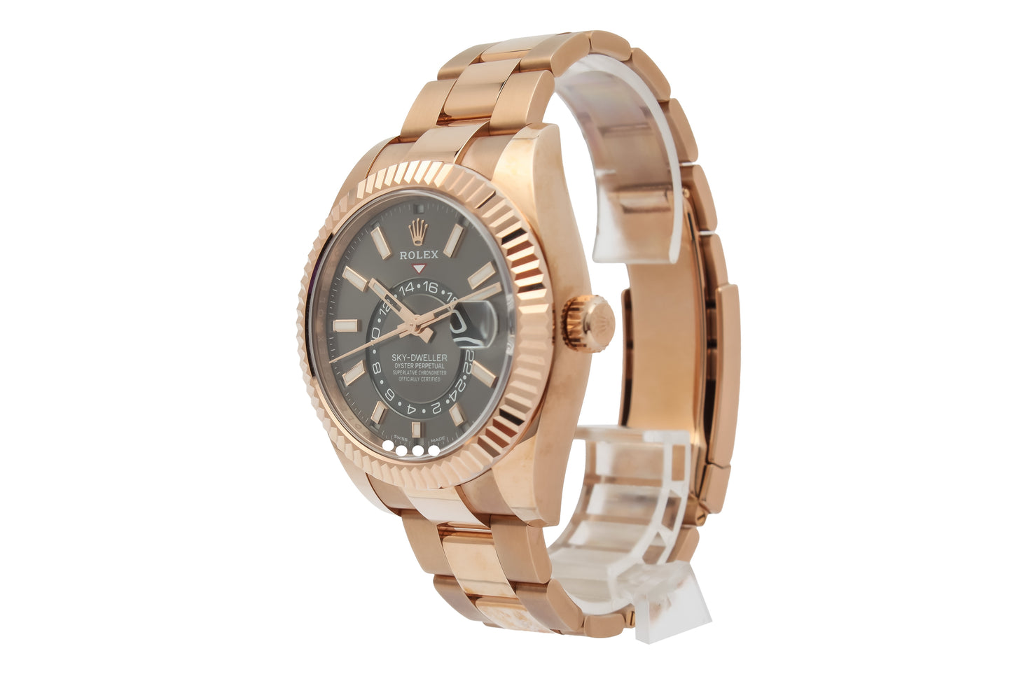 Rolex Sky-Dweller Ref. 326935 - "NEW / UNWORN" - First owner - Fullset