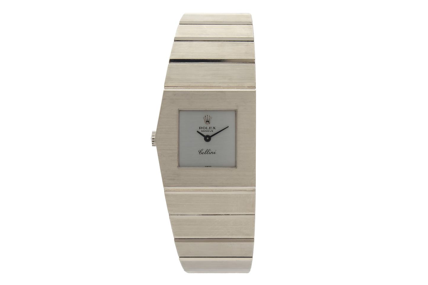 Rolex Cellini Queen Midas Ref. 4313 - "Very good" condition - Super rare - Whitegold