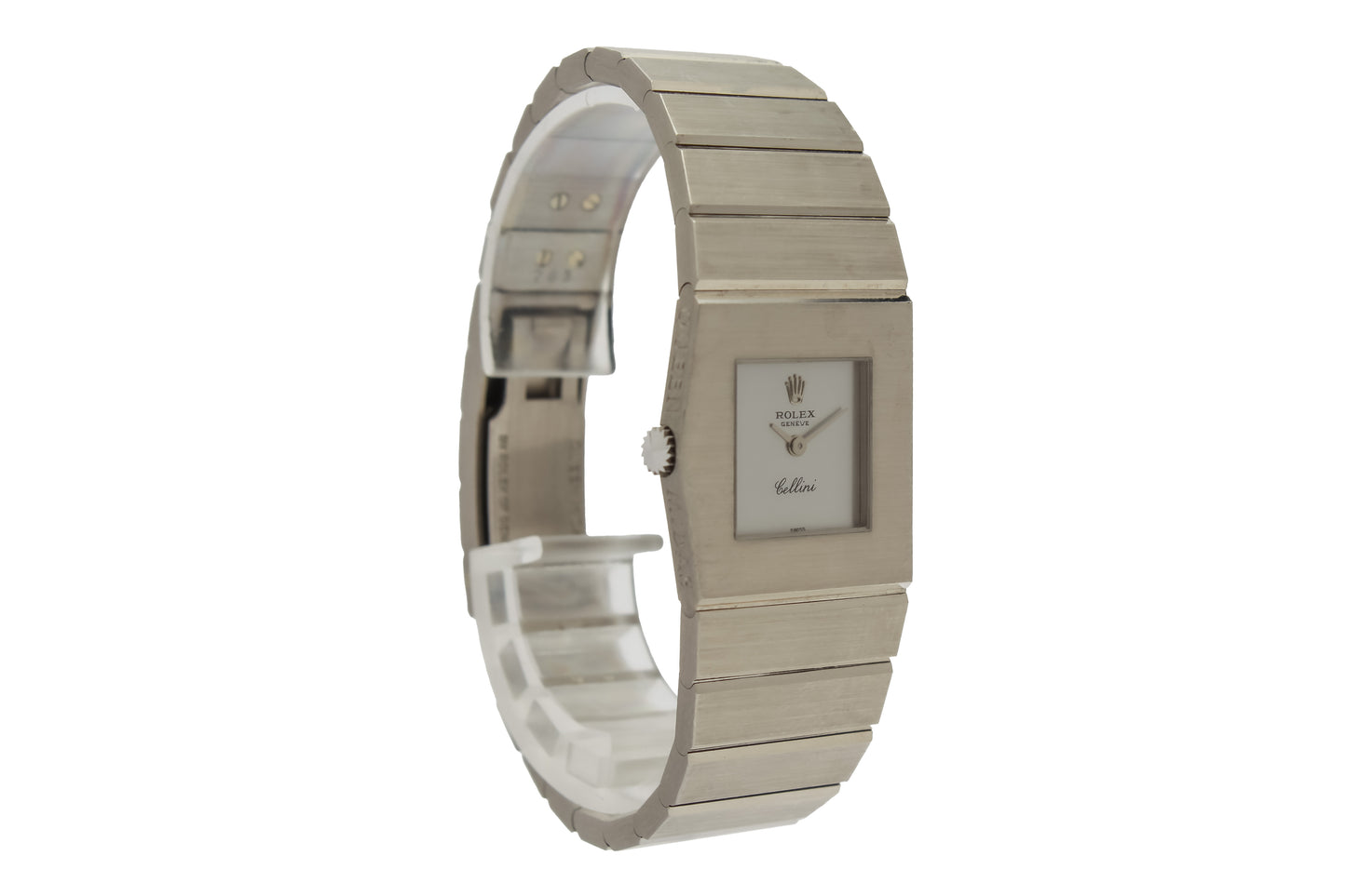 Rolex Cellini Queen Midas Ref. 4313 - "Very good" condition - Super rare - Whitegold