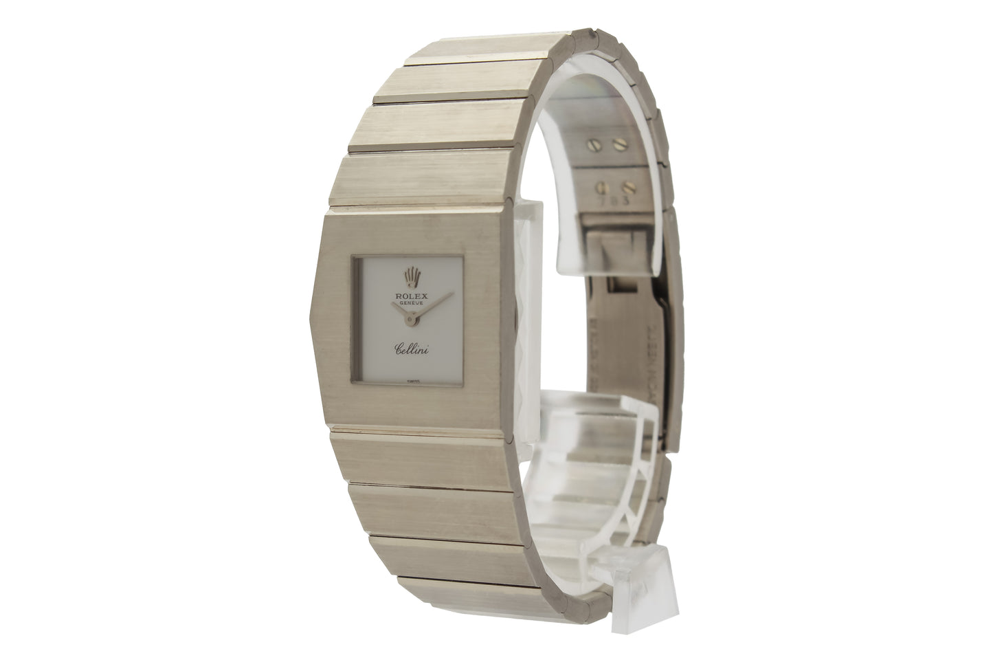 Rolex Cellini Queen Midas Ref. 4313 - "Very good" condition - Super rare - Whitegold