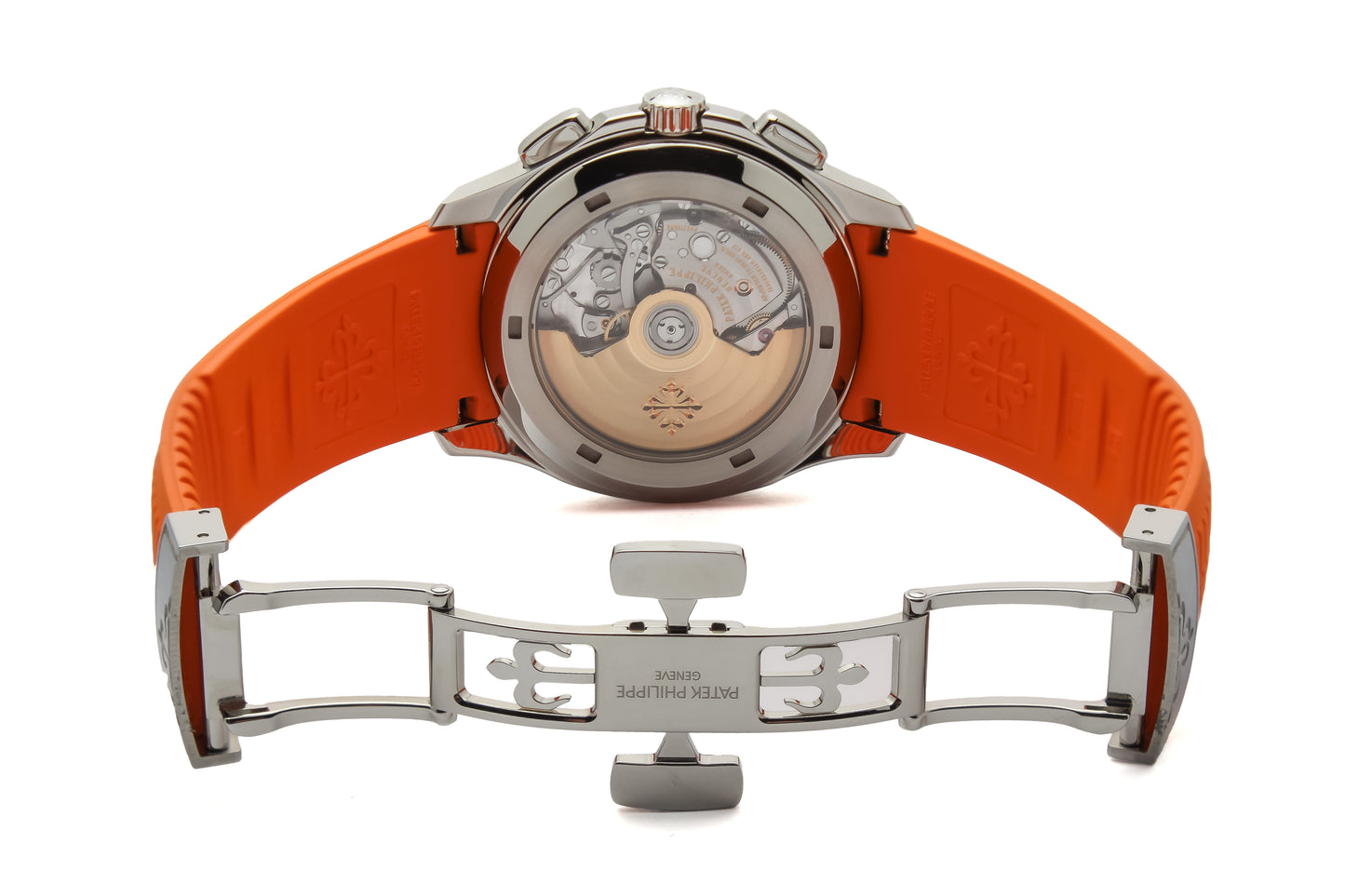 Patek Philippe Aquanaut Ref. 5968A-001 - "Very good" condition - First owner - Fullset
