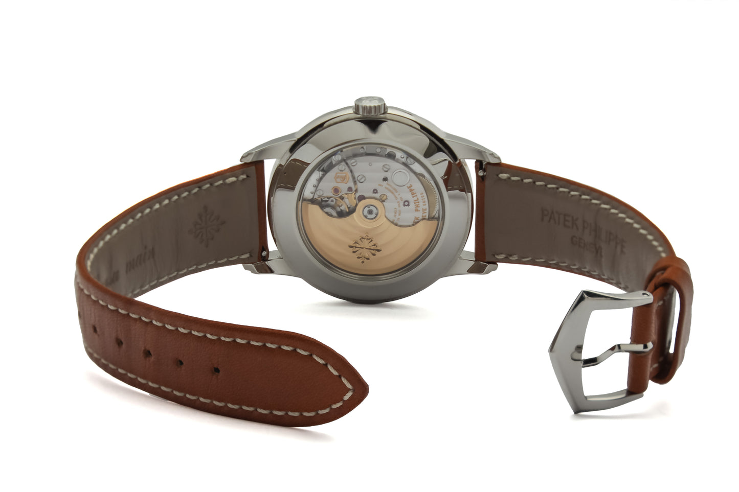 Patek Philippe Calatrava Weekly Calendar Ref. 5212A-001 - "Very good" condition - First german owner - Fullset