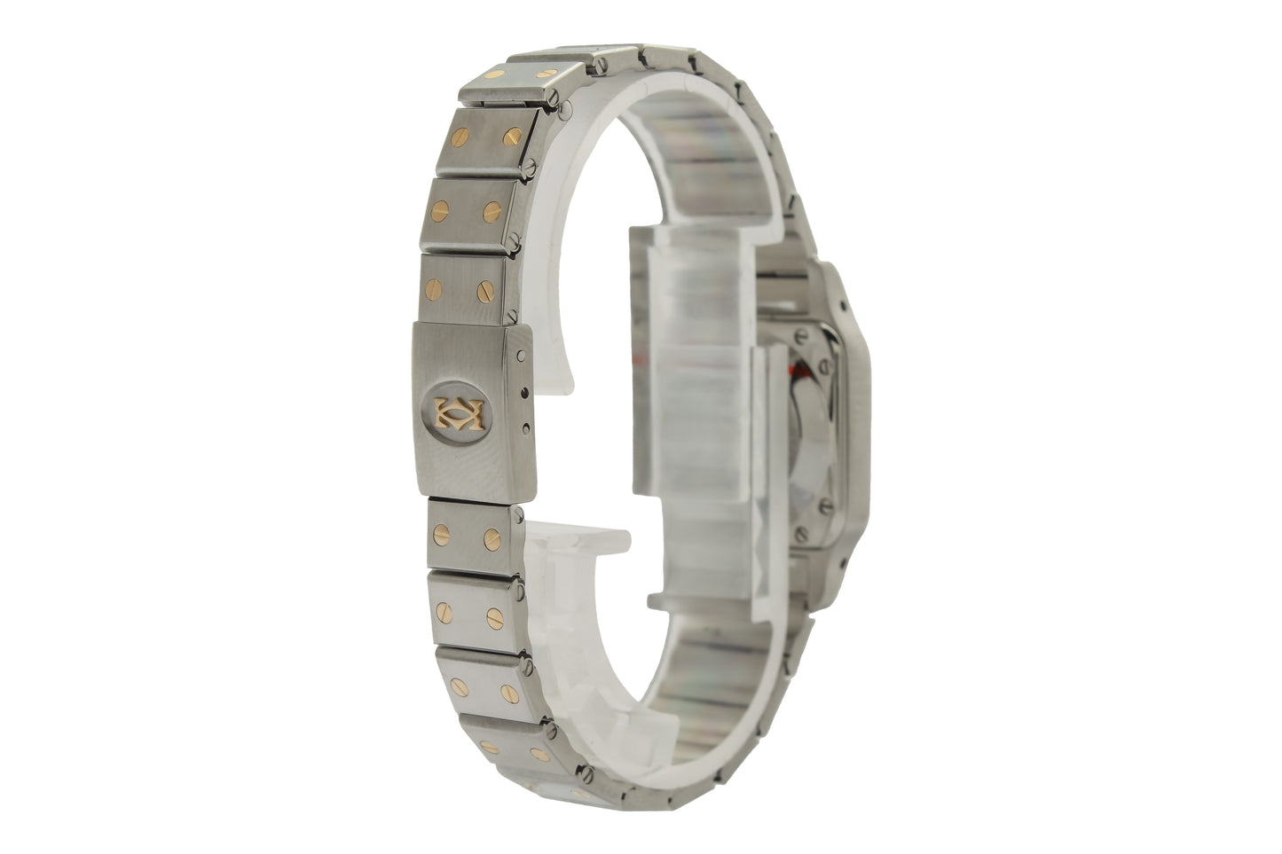 Cartier Santos Lady Ref. 0902 - "Very good" condition - German first owner - Papers