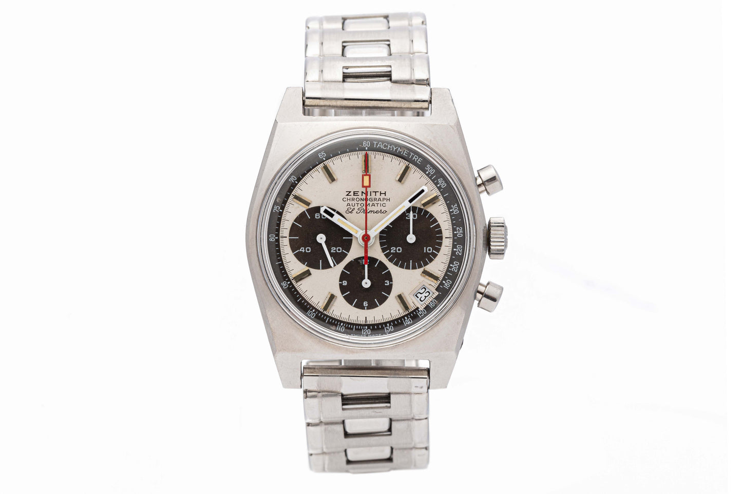 Zenith El Primero Ref. A384