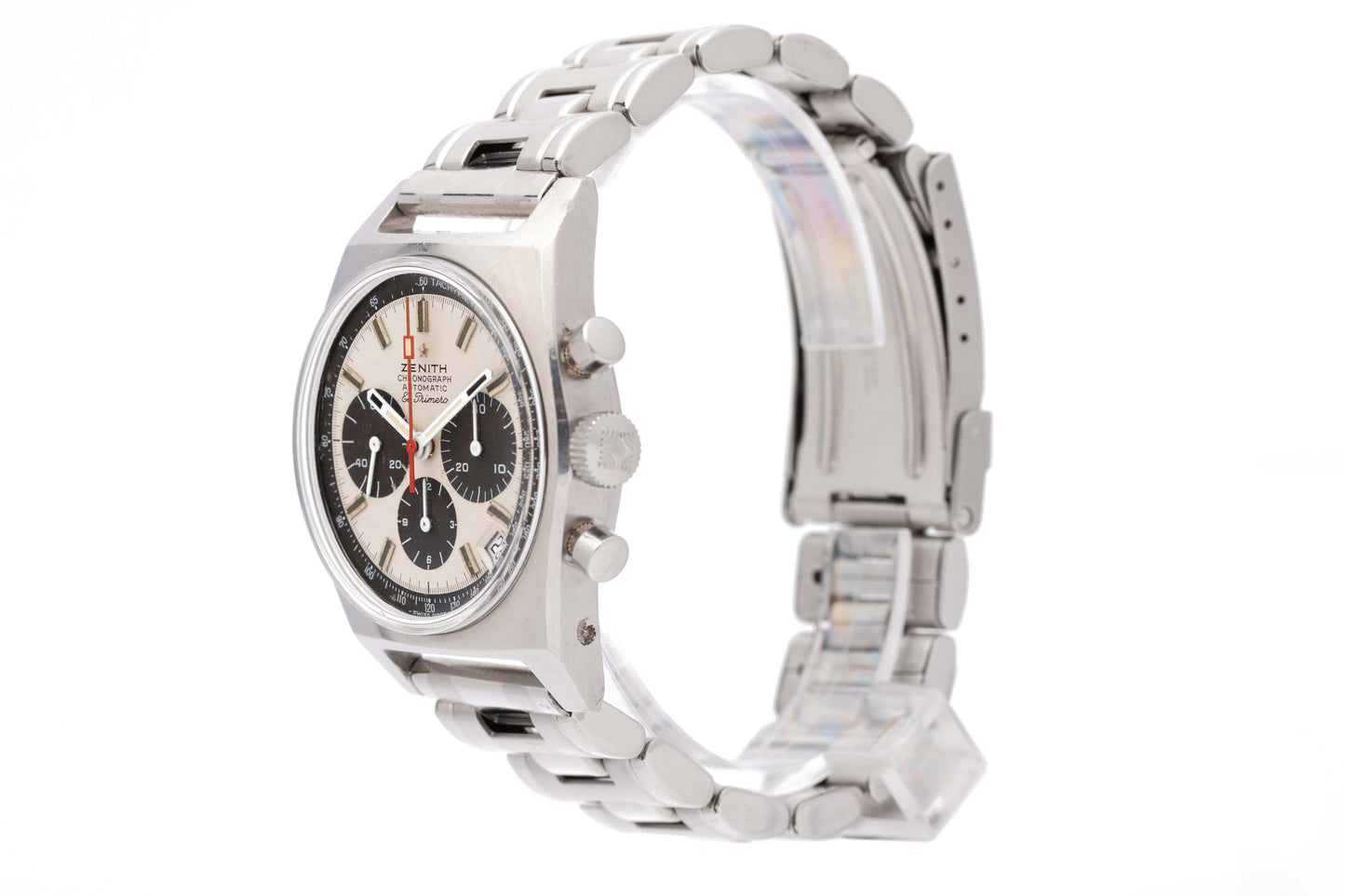 Zenith El Primero Ref. A384