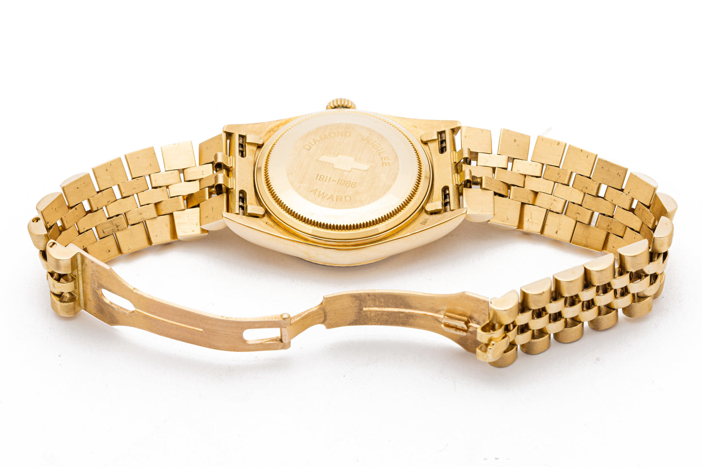 Rolex Datejust - Chevrolet dial
