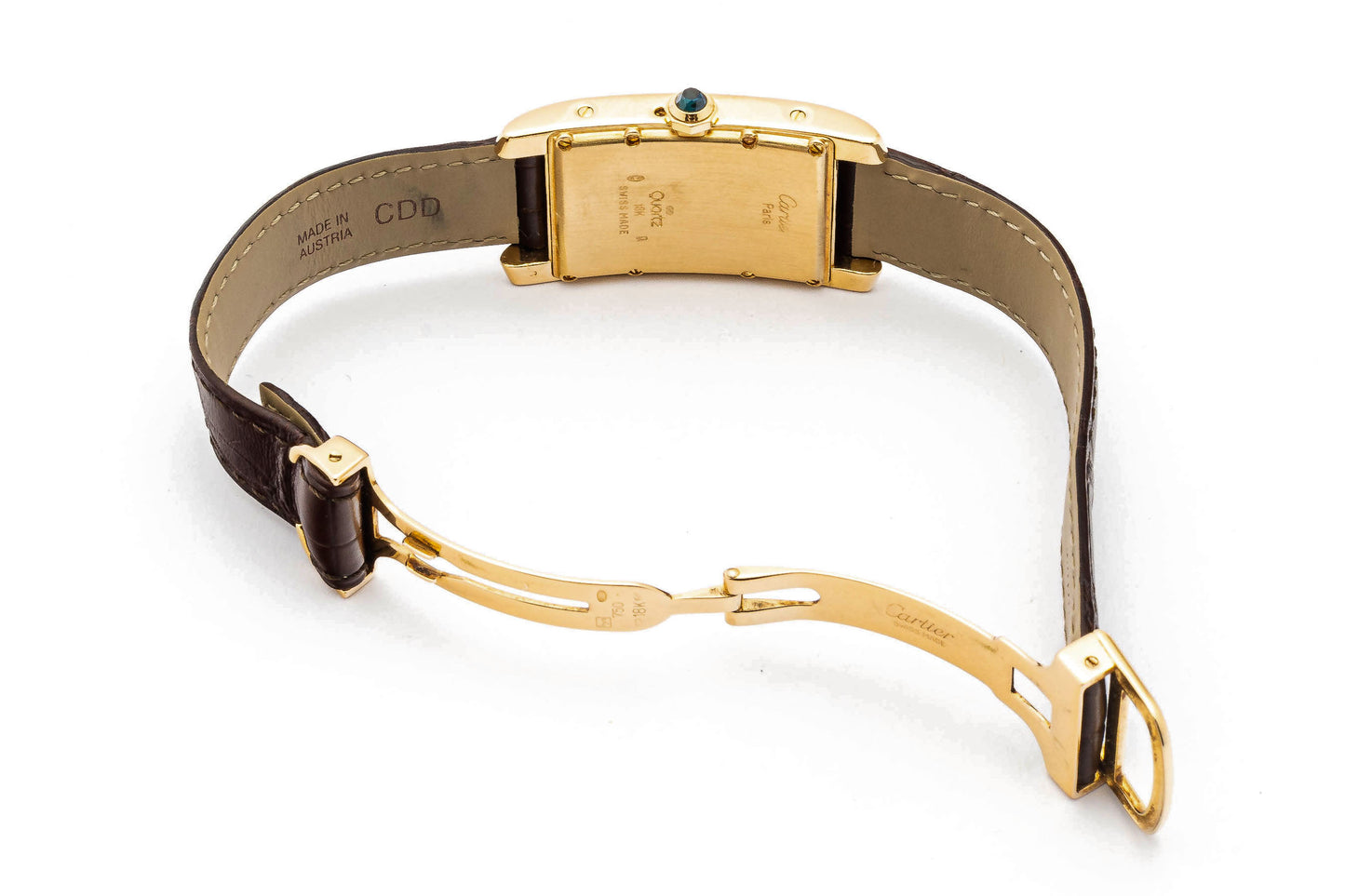 Cartier Tank Moonphase