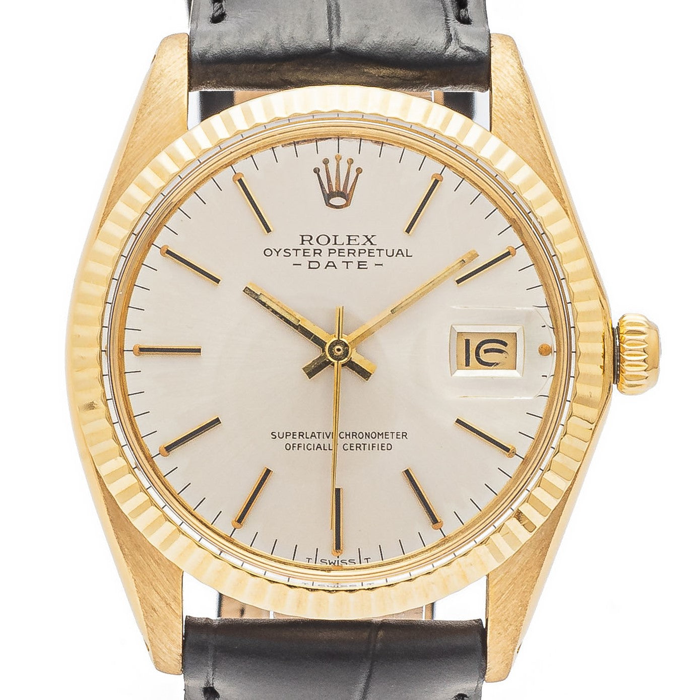 Rolex Oyster Perpetual Date