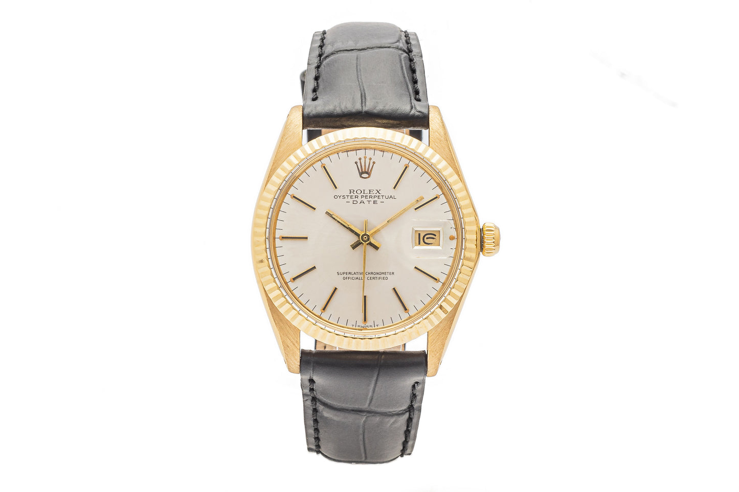 Rolex Oyster Perpetual Date