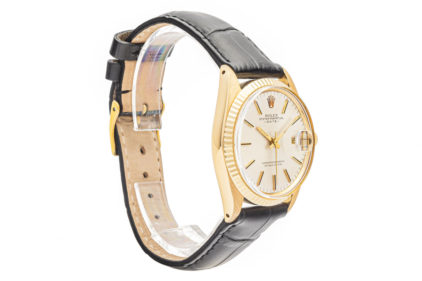 Rolex Oyster Perpetual Date