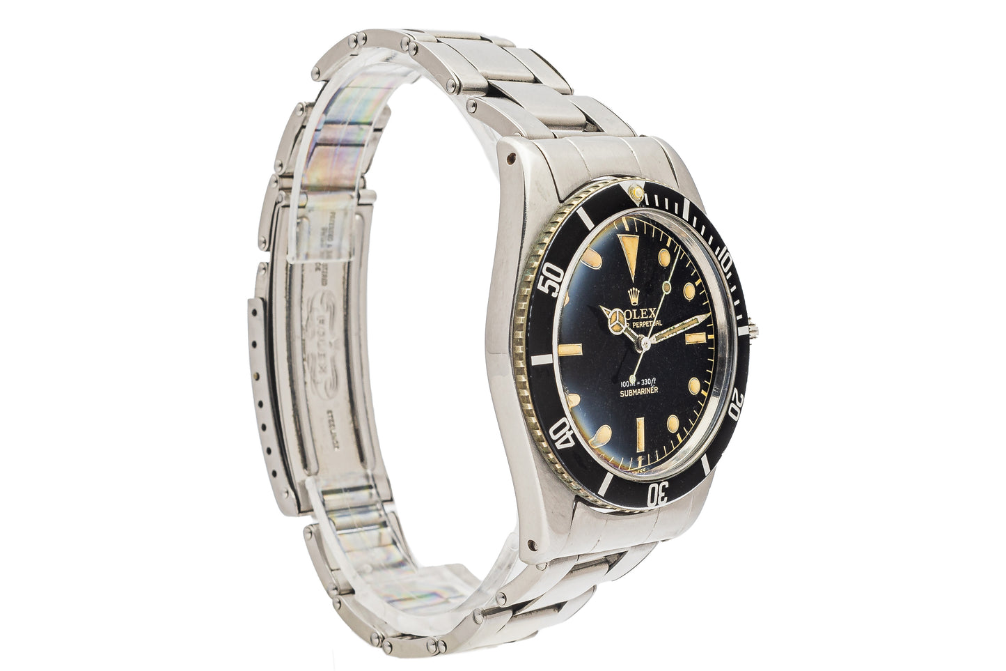 Rolex Submariner Ref. 5508