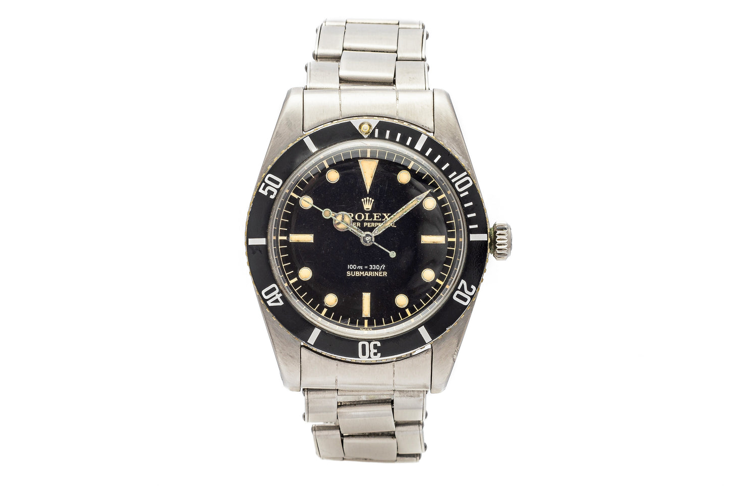 Rolex Submariner Ref. 5508