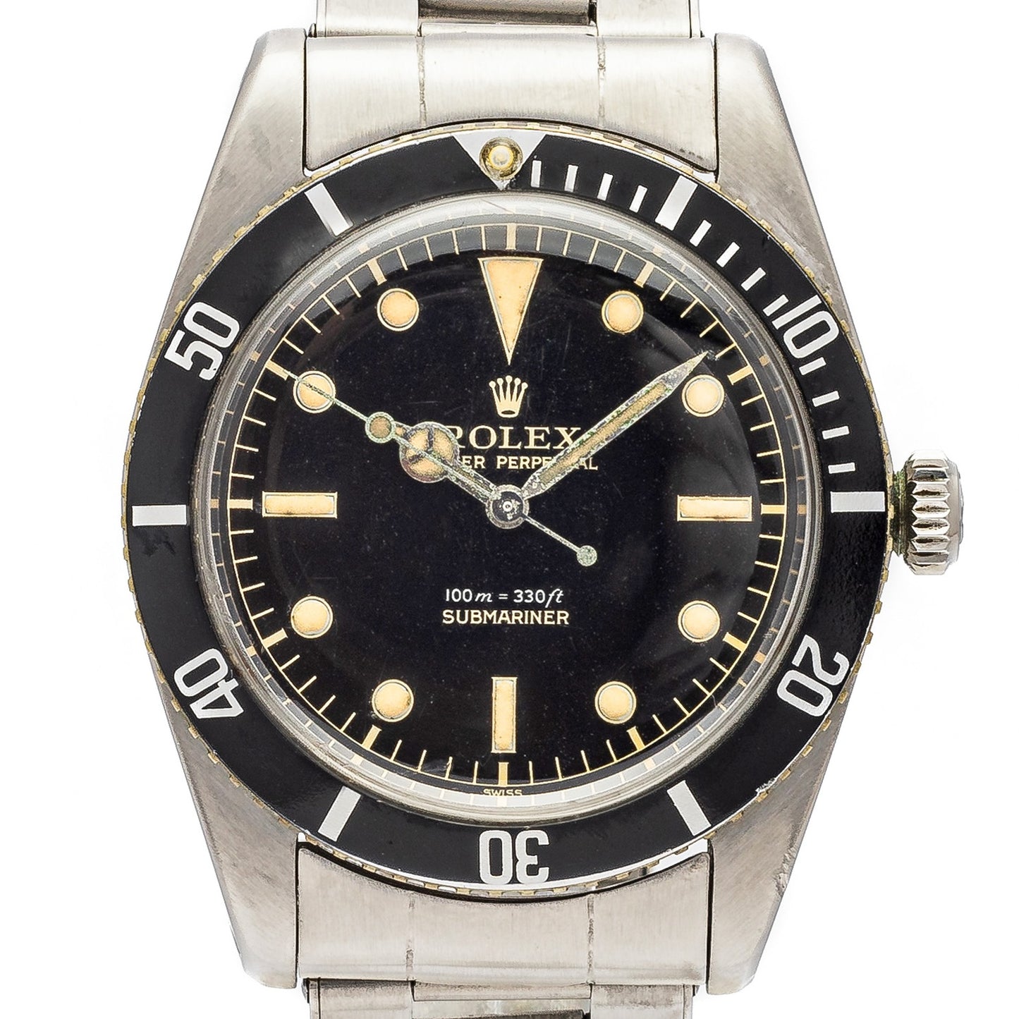 Rolex Submariner Ref. 5508