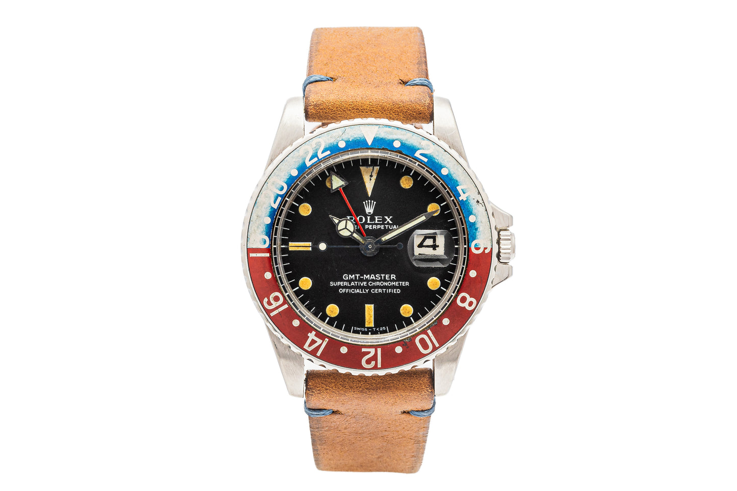 Rolex GMT-Master Ref. 1675