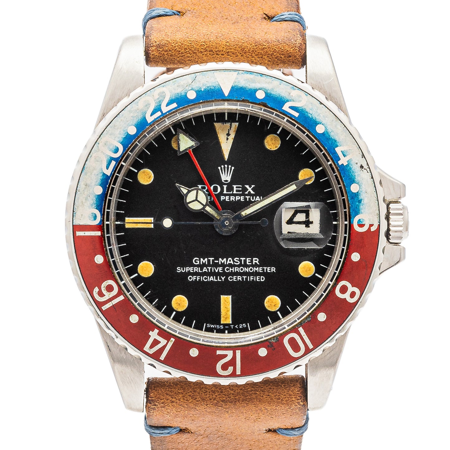 Rolex GMT-Master Ref. 1675