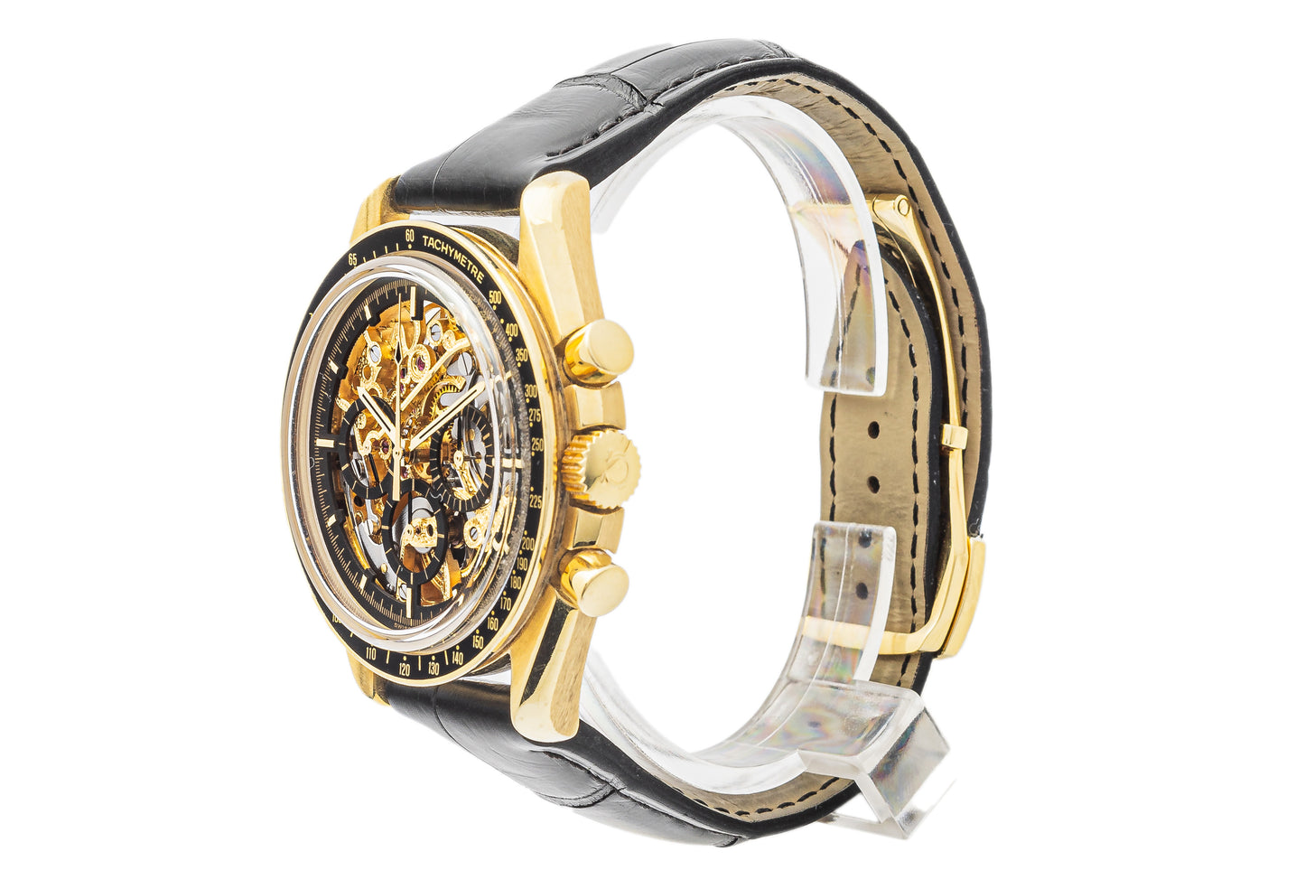 Omega Speedmaster Skeleton Limited Edition