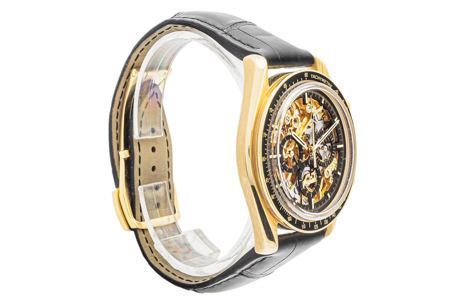 Omega Speedmaster Skeleton Limited Edition