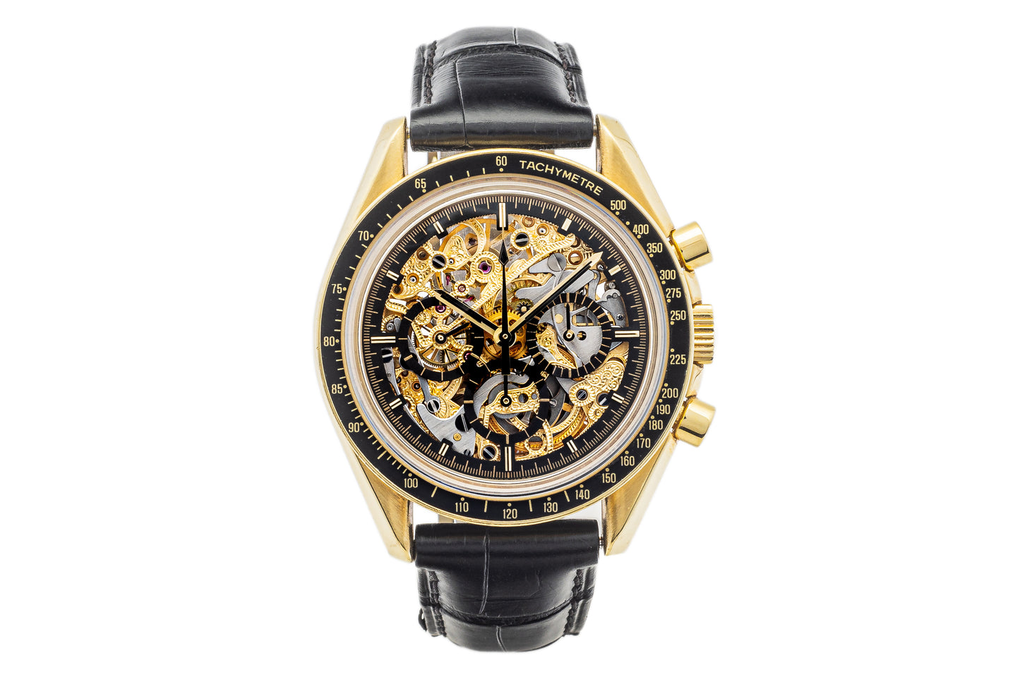 Omega Speedmaster Skeleton Limited Edition