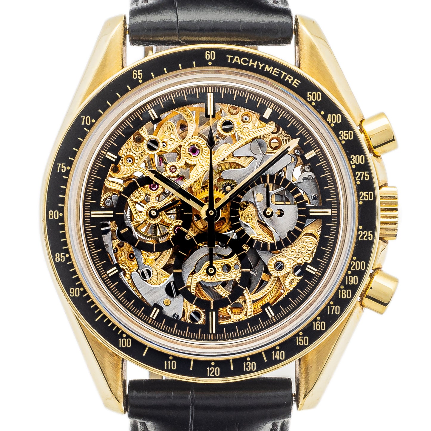 Omega Speedmaster Skeleton Limited Edition
