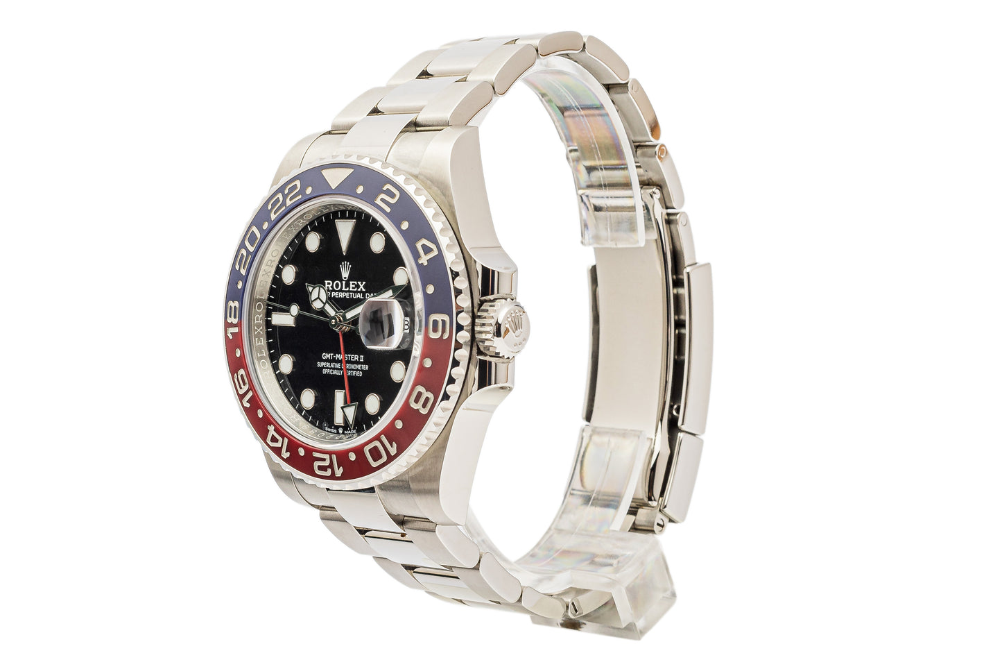 Rolex GMT-Master II