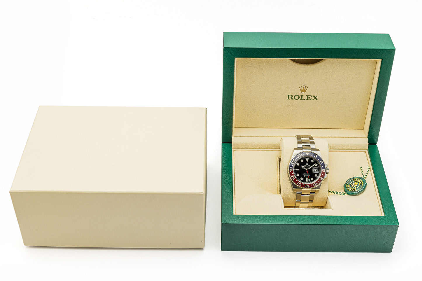 Rolex GMT-Master II