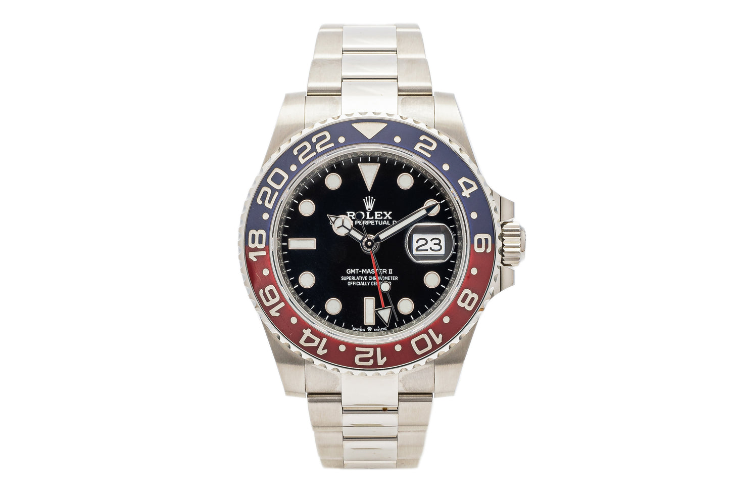 Rolex GMT-Master II