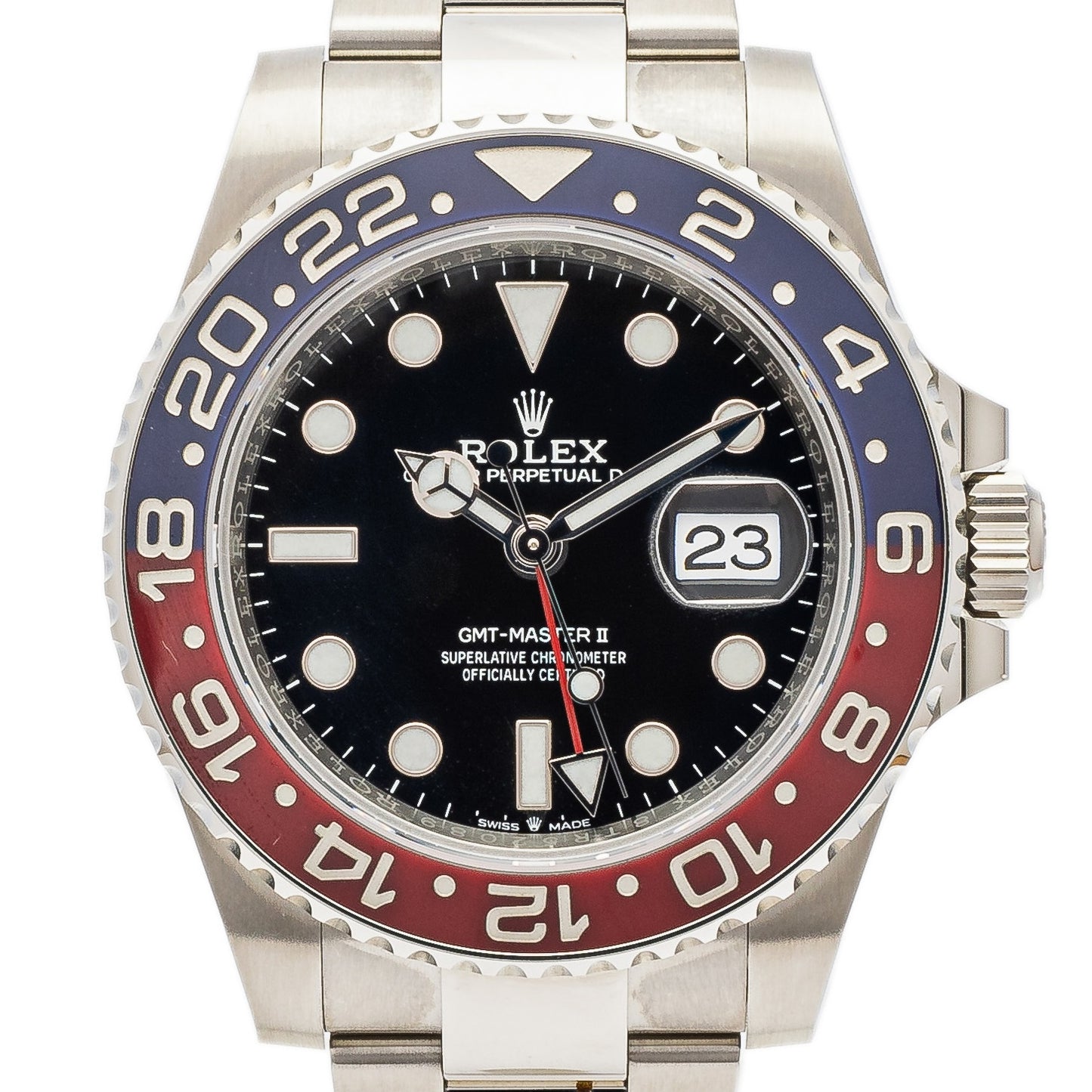 Rolex GMT-Master II