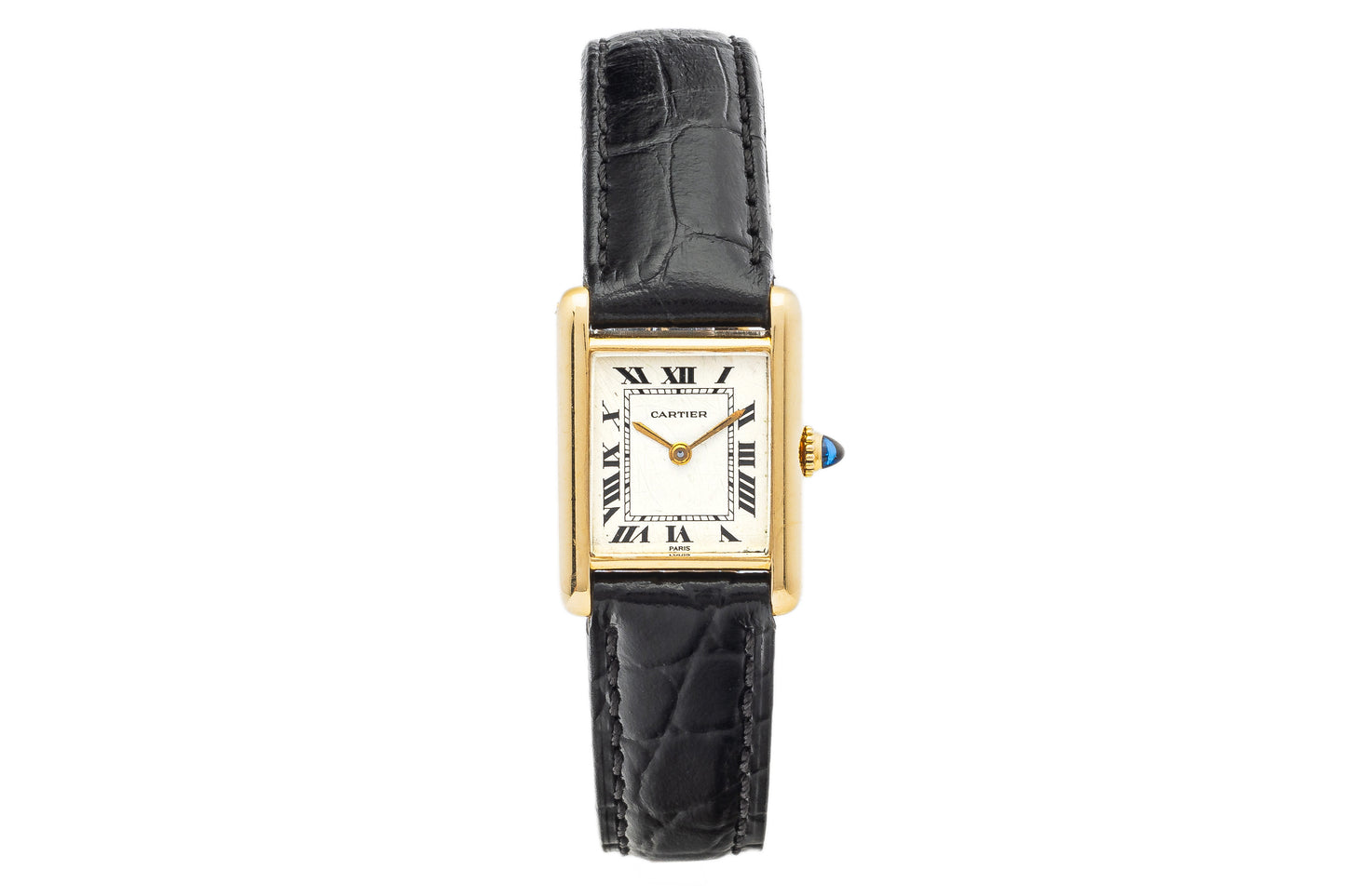 Cartier Tank Louis Ref. 78087