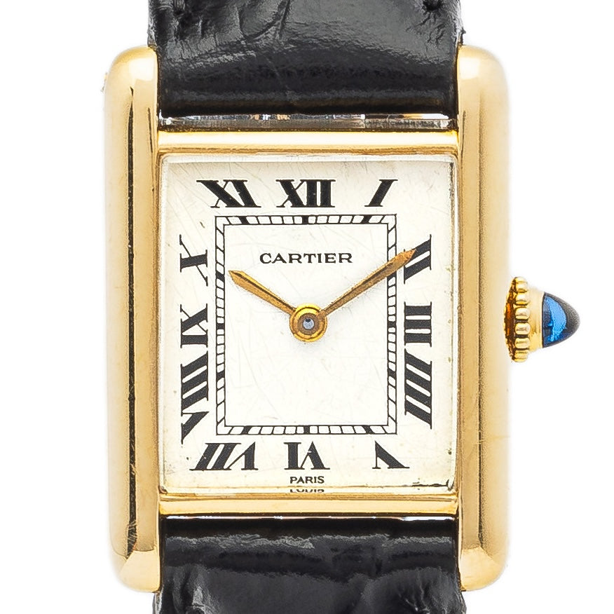 Cartier Tank Louis Ref. 78087