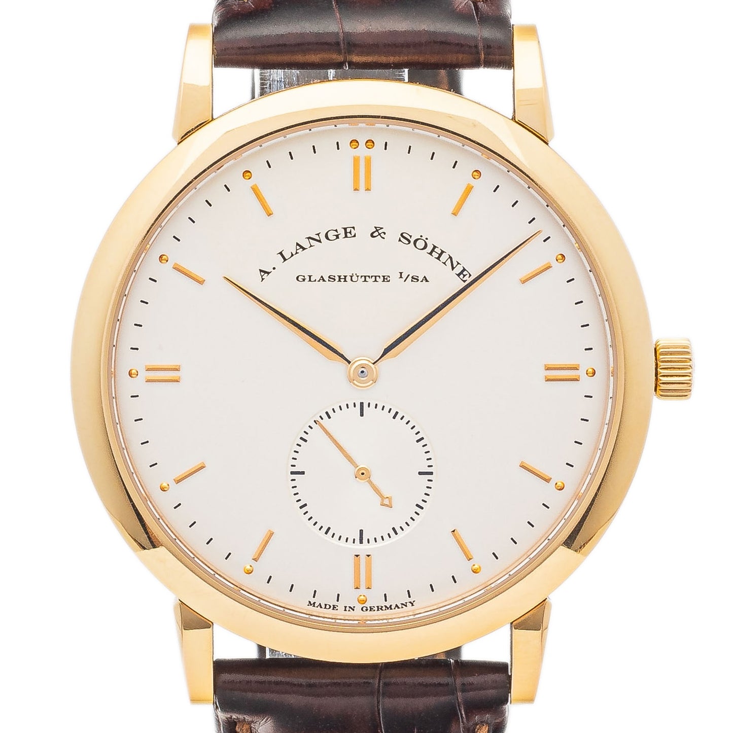 A. Lange & Söhne Saxonia