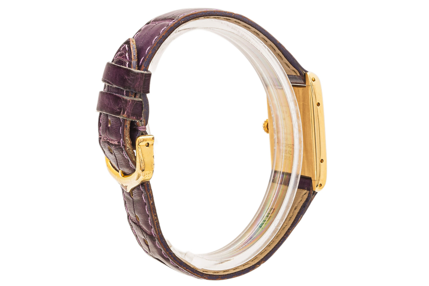 Cartier Tank Louis Arrondie ref. 89601