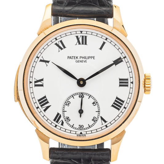 Patek Philippe Minute Repeater 150th jubilee 3979R