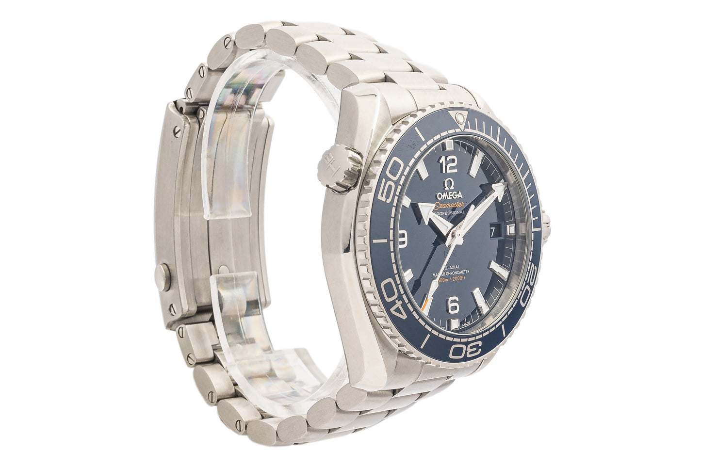 Omega Seamaster Planet Ocean 600m