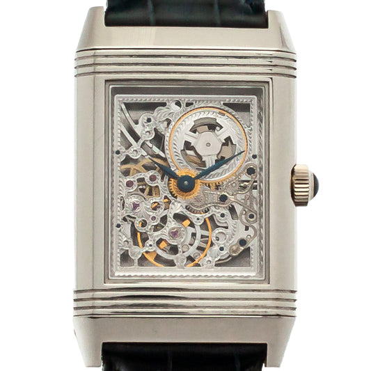 Jaeger-LeCoultre Reverso Skeleton Number One 270.6.49