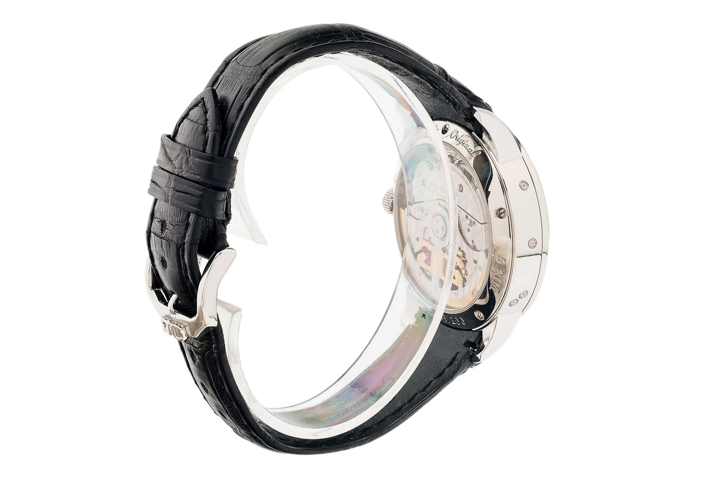 Glashütte Original Senator Ewiger Kalender - original papers - very good condition